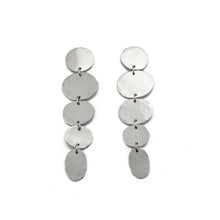 Load image into Gallery viewer, Carolyn Keys - Cloud Lina Small Earring