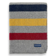 Load image into Gallery viewer, Faribault - Frontier Wool Throw Blanket