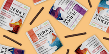 Load image into Gallery viewer, Righteous Felon Craft Jerky - Wild Ranger Chicken Jerky Dog Treats (6ct)
