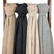 Load image into Gallery viewer, SLATE + SALT - Blush Handloom Cashmere Scarf