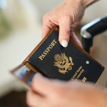 Load image into Gallery viewer, Elevate - Passport Wallet