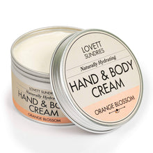 Load image into Gallery viewer, Hand and Body Cream Natural Hydration