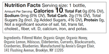 Load image into Gallery viewer, Annie's Ginger Elixir - Annie's Ginger Elixir 1.5oz Shots - Health &amp; Immunity Boost