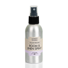 Load image into Gallery viewer, Lovett Sundries - Room &amp; Linen Spray with Essential Oils