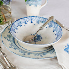 Load image into Gallery viewer, Arte Italica &amp; Crown Linen Designs - Burano Pasta Bowl
