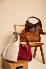 Load image into Gallery viewer, Latico Leathers - Petite Lindsey Handcrafted Leather Shoulder Bag