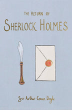 Load image into Gallery viewer, Marble City Press - The Return of Sherlock Holmes | Collector's Ed. | Hardcover