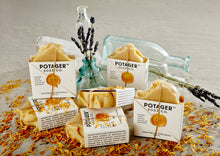 Load image into Gallery viewer, Soap - Lemongrass Calendula Bar Soap - Potager Soap Co