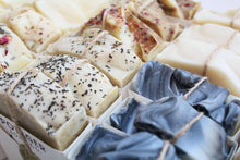 Load image into Gallery viewer, Soap - Lavender Patchouli Bar Soap - Potager Soap Co
