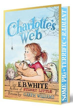 Load image into Gallery viewer, HarperCollins - Charlotte's Web Collector’s Deluxe Edition : E. B. White