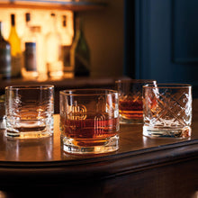 Load image into Gallery viewer, La Rochere - Dandy Assorted Whiskey Glasses – Set of 4