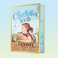 Load image into Gallery viewer, HarperCollins - Charlotte's Web Collector’s Deluxe Edition : E. B. White