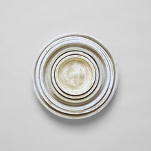 Load image into Gallery viewer, Bloomist - Tray for Basic Planter, White Patina