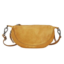 Load image into Gallery viewer, Latico Leathers - Crosby Handcrafted Leather Sling/Crossbody Bags