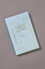 Load image into Gallery viewer, Marble City Press - The Great Gatsby | Luxe Edition | Hardcover Book