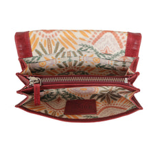 Load image into Gallery viewer, Latico Leathers - Eloise Crackled Napa Leather Wallet