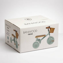 Load image into Gallery viewer, BANWOOD TRIKE VINTAGE - FOREST