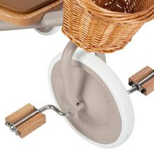 Load image into Gallery viewer, Banwood Inc - BANWOOD TRIKE VINTAGE - BEIGE