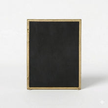 Load image into Gallery viewer, BIDKhome - Cast Aluminum Curved Rectangular Mirror