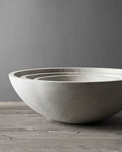 Load image into Gallery viewer, Petermans Boards and Bowls Inc. - 13" DRIFTWOOD OAK ROUND BOWL