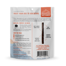 Load image into Gallery viewer, Righteous Felon Craft Jerky - Wild Ranger Chicken Jerky Dog Treats (6ct)