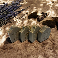 Load image into Gallery viewer, Soap - Lavender Patchouli Bar Soap - Potager Soap Co