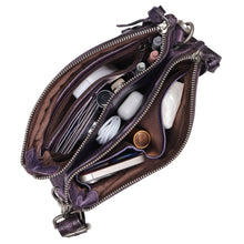 Load image into Gallery viewer, Latico Leathers - Jett Leather Crossbody Bags