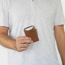 Load image into Gallery viewer, Elevate - Money Clip Wallet