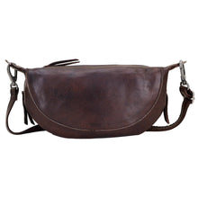 Load image into Gallery viewer, Latico Leathers - Crosby Handcrafted Leather Sling/Crossbody Bags