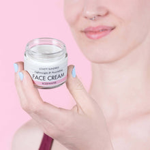 Load image into Gallery viewer, Lovett Sundries - Rosewater Face Cream