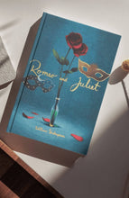 Load image into Gallery viewer, Marble City Press - Romeo and Juliet | Shakespeare | Collector's Ed. | Hardcover
