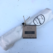Load image into Gallery viewer, Bamboo Switch - Bamboo Travel Cutlery Set | Beige | Summer Bestseller
