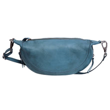 Load image into Gallery viewer, Latico Leathers - Crosby Handcrafted Leather Sling/Crossbody Bags