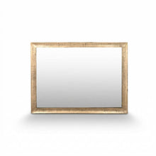 Load image into Gallery viewer, BIDKhome - Cast Aluminum Curved Rectangular Mirror
