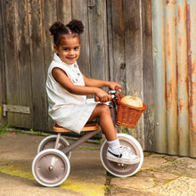 Load image into Gallery viewer, Banwood Inc - BANWOOD TRIKE VINTAGE - BEIGE
