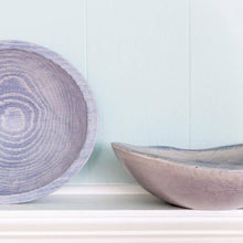 Load image into Gallery viewer, Petermans Boards and Bowls Inc. - 13" DRIFTWOOD OAK ROUND BOWL