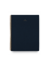 Load image into Gallery viewer, Appointed - The Notebook - Oxford Blue