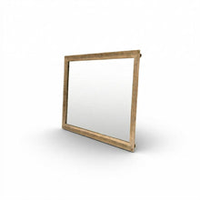 Load image into Gallery viewer, BIDKhome - Cast Aluminum Curved Rectangular Mirror