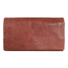 Load image into Gallery viewer, Latico Leathers - Eloise Crackled Napa Leather Wallet