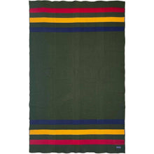 Load image into Gallery viewer, Faribault - Frontier Wool Throw Blanket