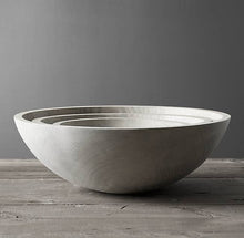 Load image into Gallery viewer, Petermans Boards and Bowls Inc. - 10" DRIFTWOOD OAK ROUND BOWL