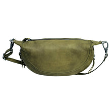 Load image into Gallery viewer, Latico Leathers - Crosby Handcrafted Leather Sling/Crossbody Bags