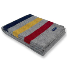 Load image into Gallery viewer, Faribault - Frontier Wool Throw Blanket