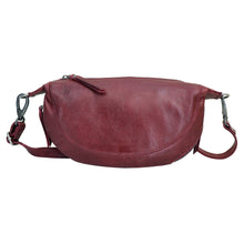 Load image into Gallery viewer, Latico Leathers - Crosby Handcrafted Leather Sling/Crossbody Bags