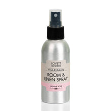 Load image into Gallery viewer, Lovett Sundries - Room &amp; Linen Spray with Essential Oils
