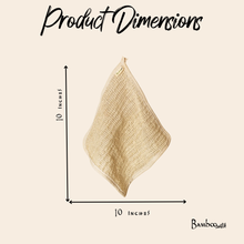 Load image into Gallery viewer, Bamboo Switch - Sisal Exfoliating Body Towel | Earth Day Bestseller