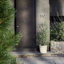 Load image into Gallery viewer, Bloomist - Basic Planter, White Patina