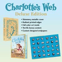 Load image into Gallery viewer, HarperCollins - Charlotte's Web Collector’s Deluxe Edition : E. B. White