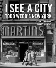 Load image into Gallery viewer, W. W. Norton - I See a City: Todd Webb's New York: