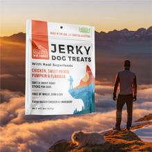 Load image into Gallery viewer, Righteous Felon Craft Jerky - Wild Ranger Chicken Jerky Dog Treats (6ct)